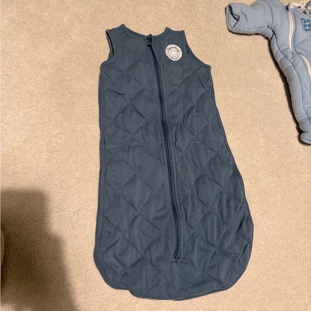 Dreamland Baby weighted sleep sack